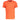 Moncler Orange Embroidered Side T-Shirt - DANYOUNGUK