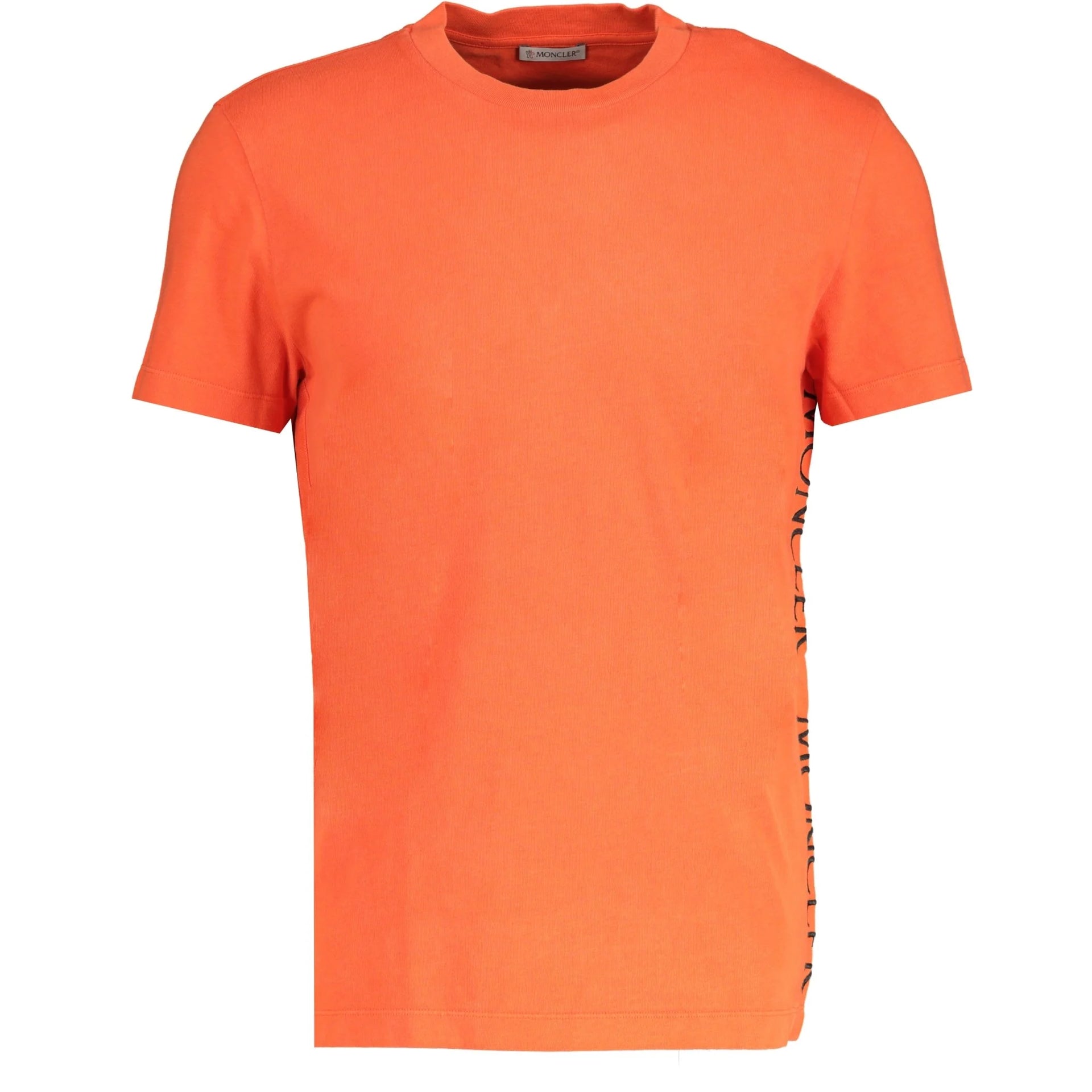 Moncler orange t online shirt