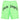 Palm Angels Neon Logo Swimshorts Swimwear Palm Angels