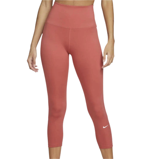 Womens Nike One Dri-Fit Leggings