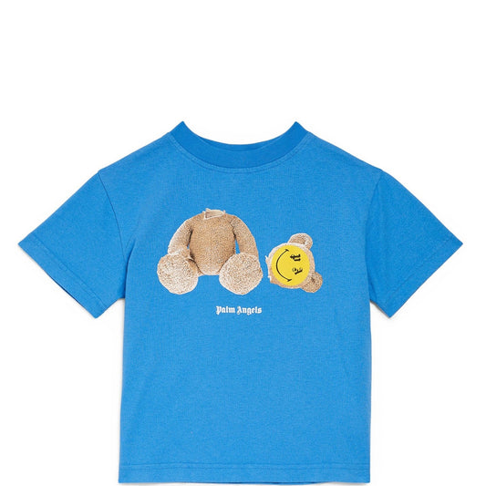 Kids Palm Angels Kill Bear T-Shirt - DANYOUNGUK