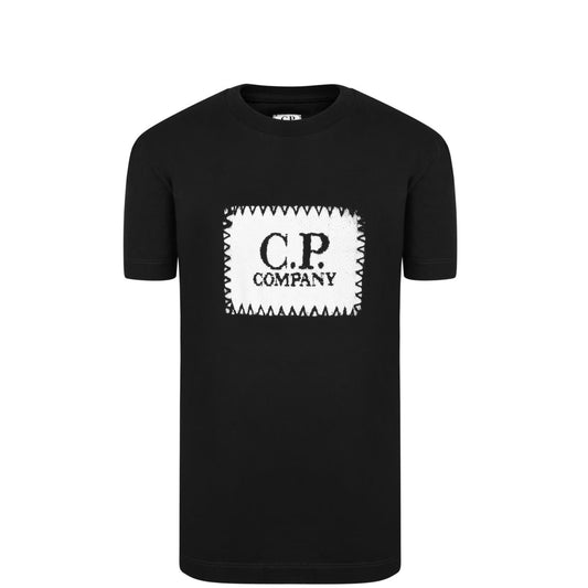 Kids CP Company Stitch T-Shirt