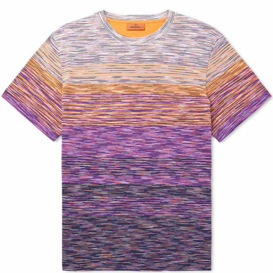 Missoni Space Dyed T-Shirt - DANYOUNGUK