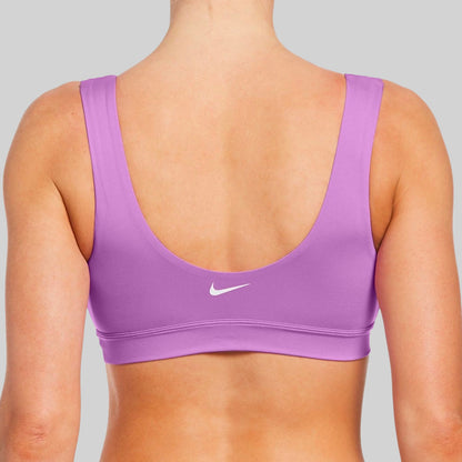 Womens Nike Purple Sports Bra