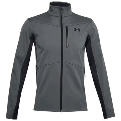 Under Armour Grey Shield Jacket