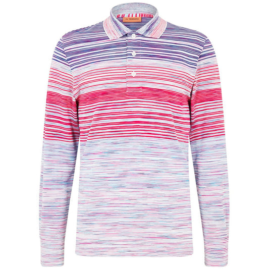 Missoni Classic Long Sleeved Polo - DANYOUNGUK