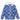 Kids Moncler Blue Logo Jacket - DANYOUNGUK