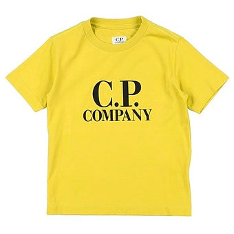 Kids CP Company Goggle T-Shirt - DANYOUNGUK