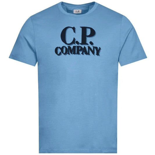 CP Company 3D Logo T-Shirt - DANYOUNGUK