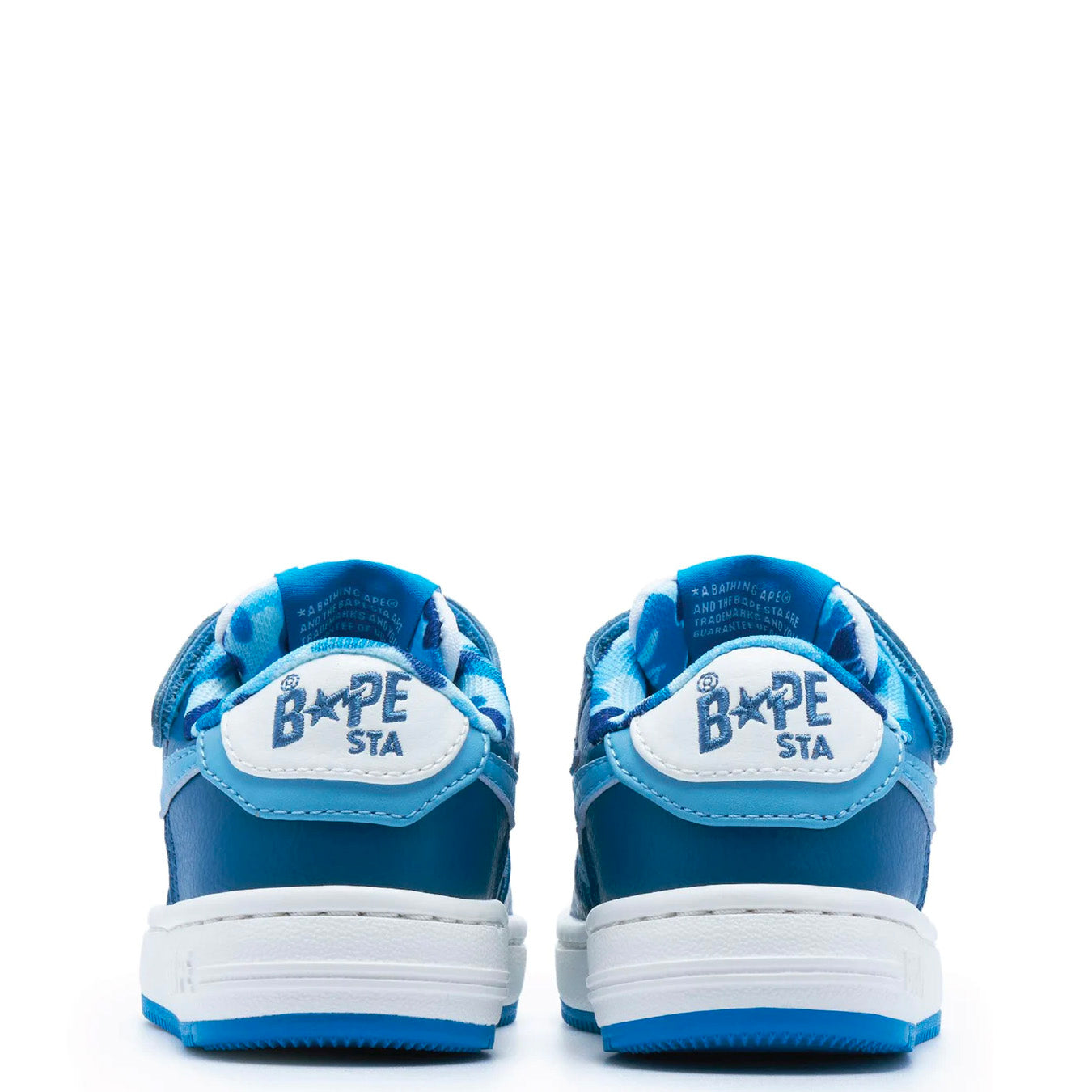 Bape clearance shoes kids