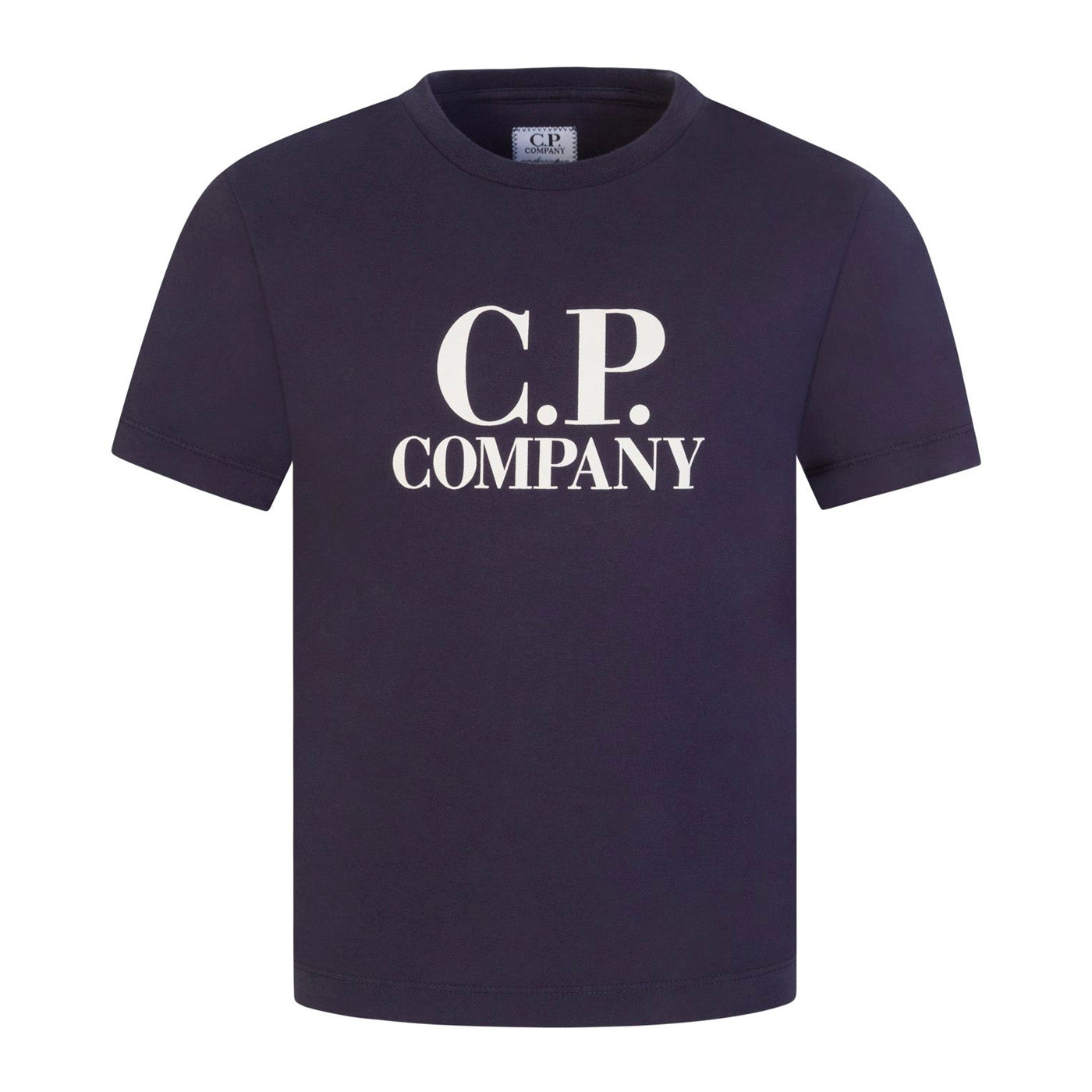 Kids CP Company Goggle T-Shirt - DANYOUNGUK