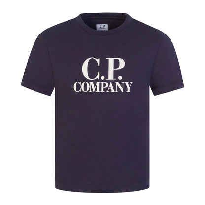 Kids CP Company Goggle T-Shirt - DANYOUNGUK