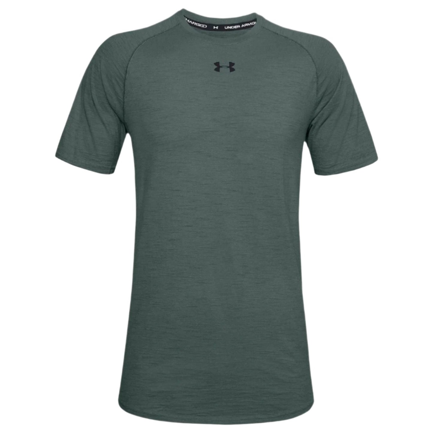 Under Armour Teal Charged Cotton T-Shirt