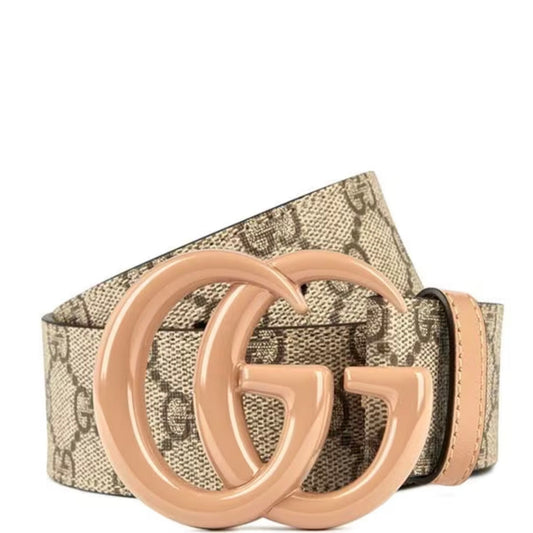 Womens Gucci Marmont GG Belt - DANYOUNGUK