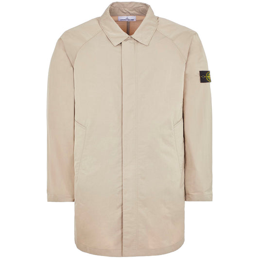 Stone Island Hyper Dense Nylon Raso Jacket - DANYOUNGUK