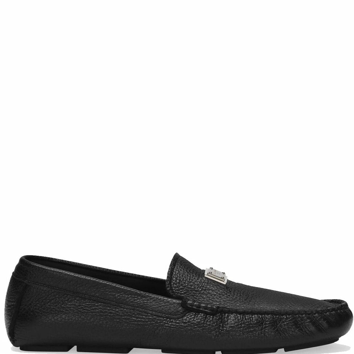 Dolce & Gabbana Deerskin Driver Shoes