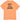 Gallery Dept Orange Logo T-Shirt