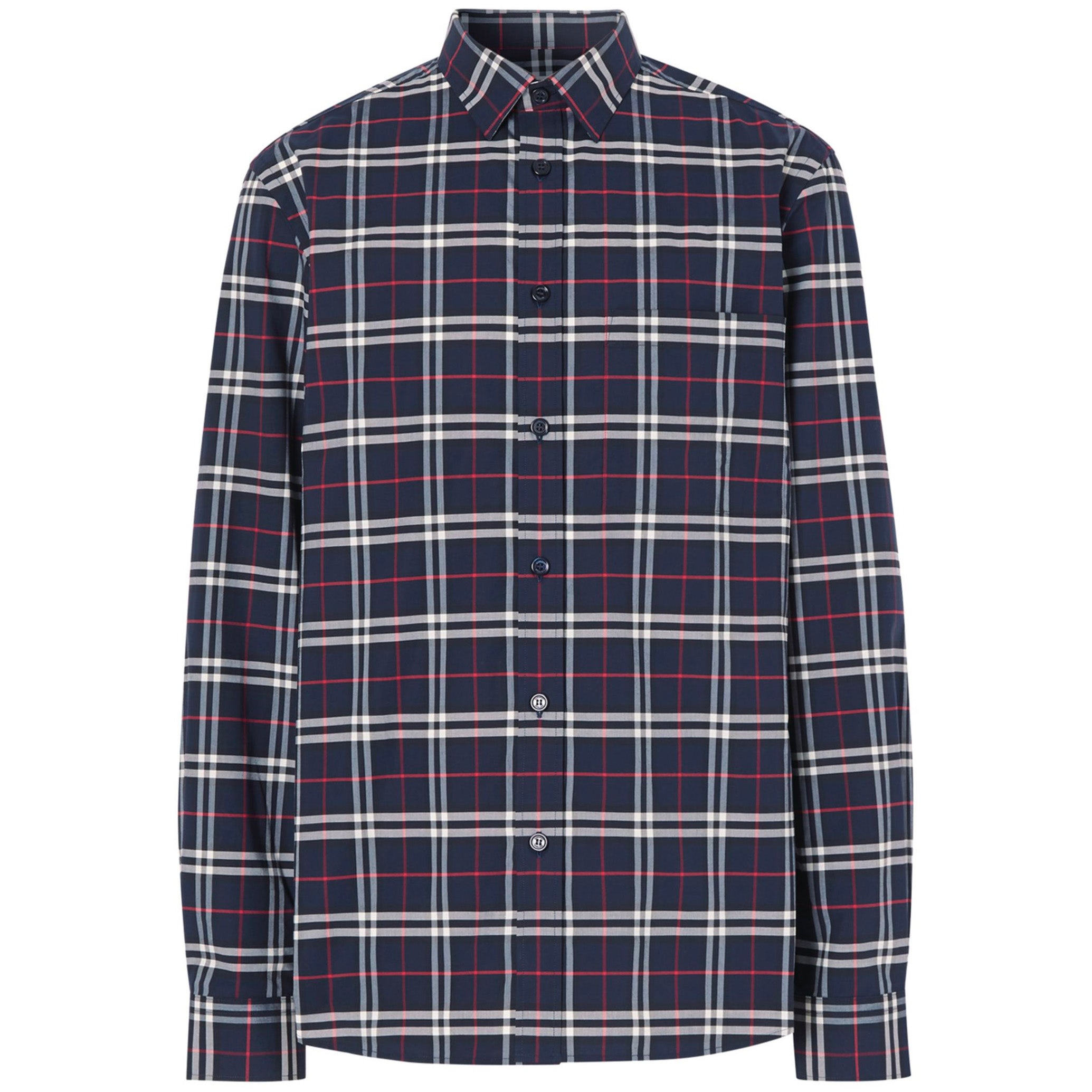 Burberry store george shirt