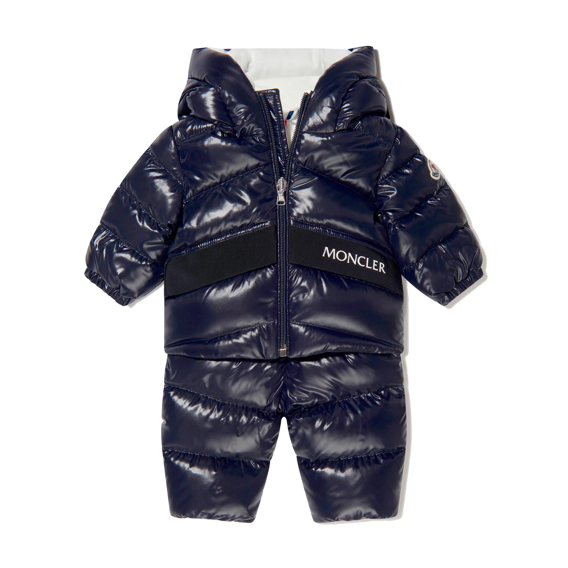 Moncler Baby Boys Down Padded 2 Piece