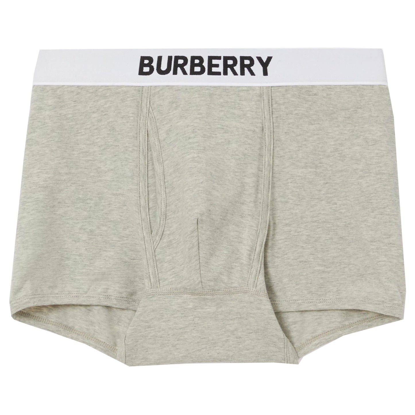Burberry Grey Logo Briefs - DANYOUNGUK