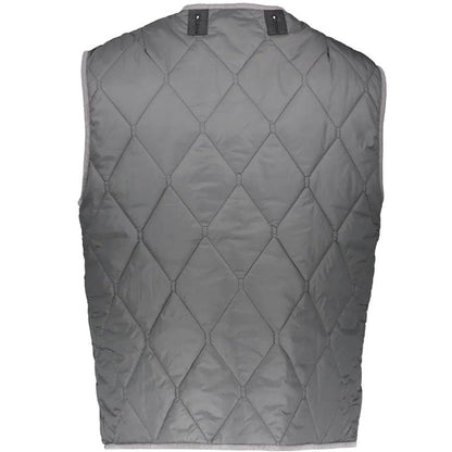 John Elliott Grey Liner Vest