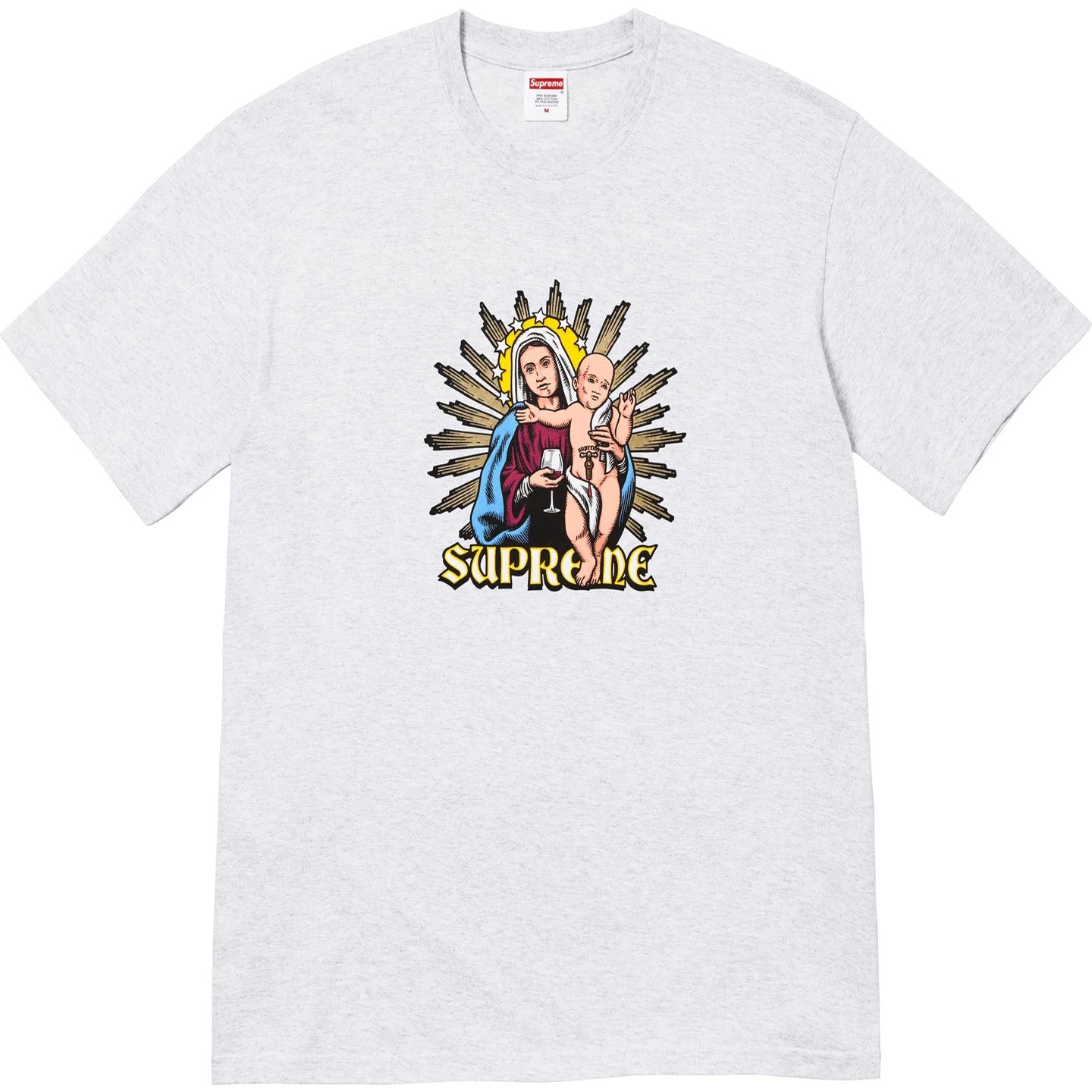 Supreme Graphic T-Shirt