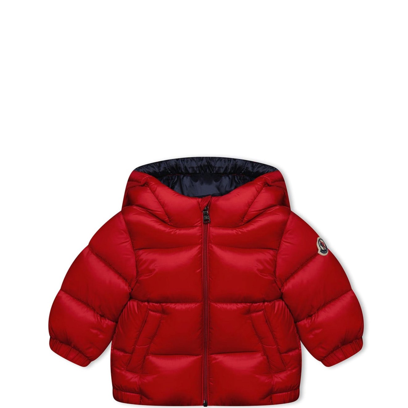 Infants Moncler Macaire Coat