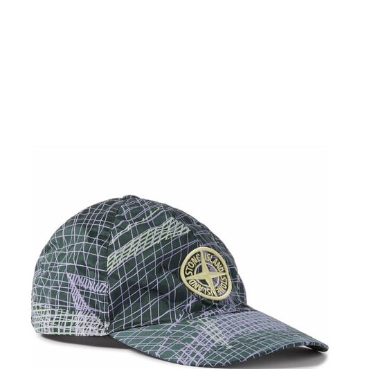 Stone Island Junior Logo Cap