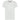 Burberry White Embroidered Logo T-Shirt