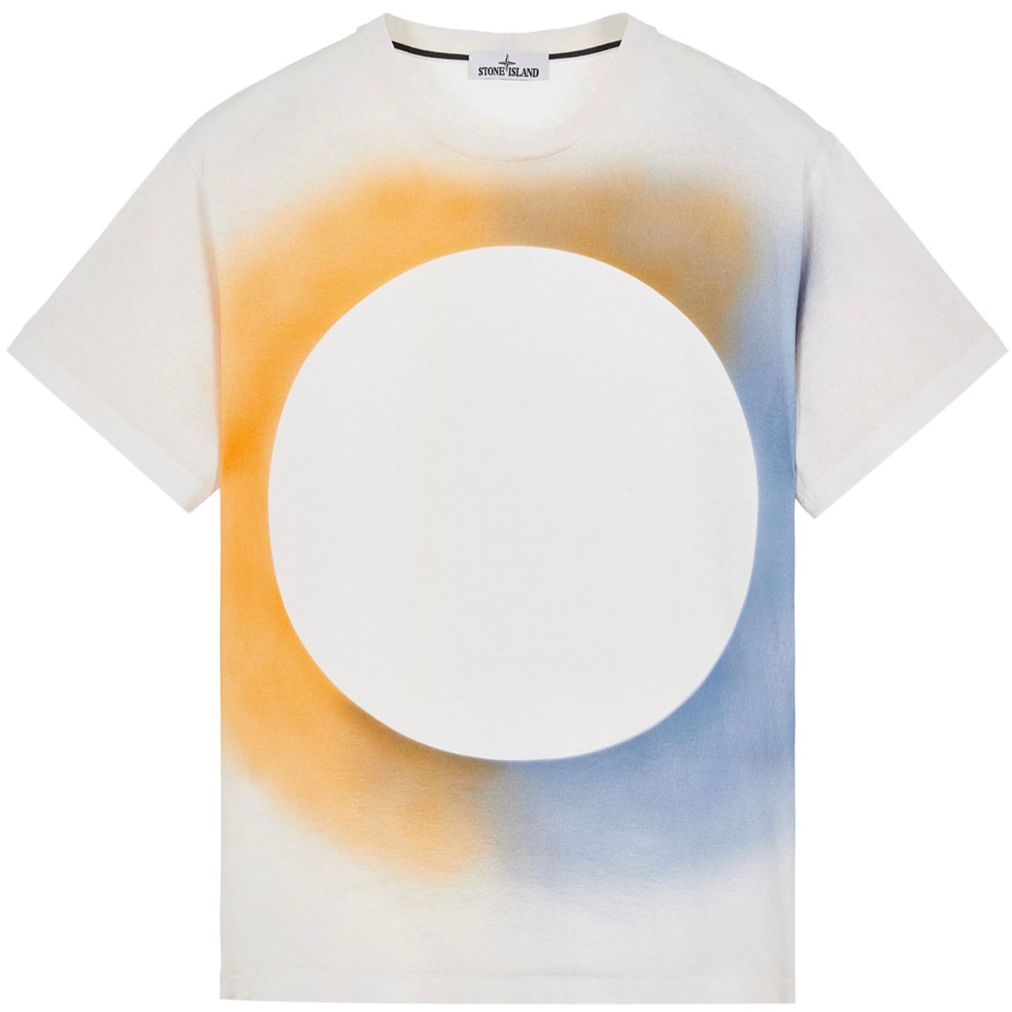 Stone Island Eclipse Logo T-Shirt