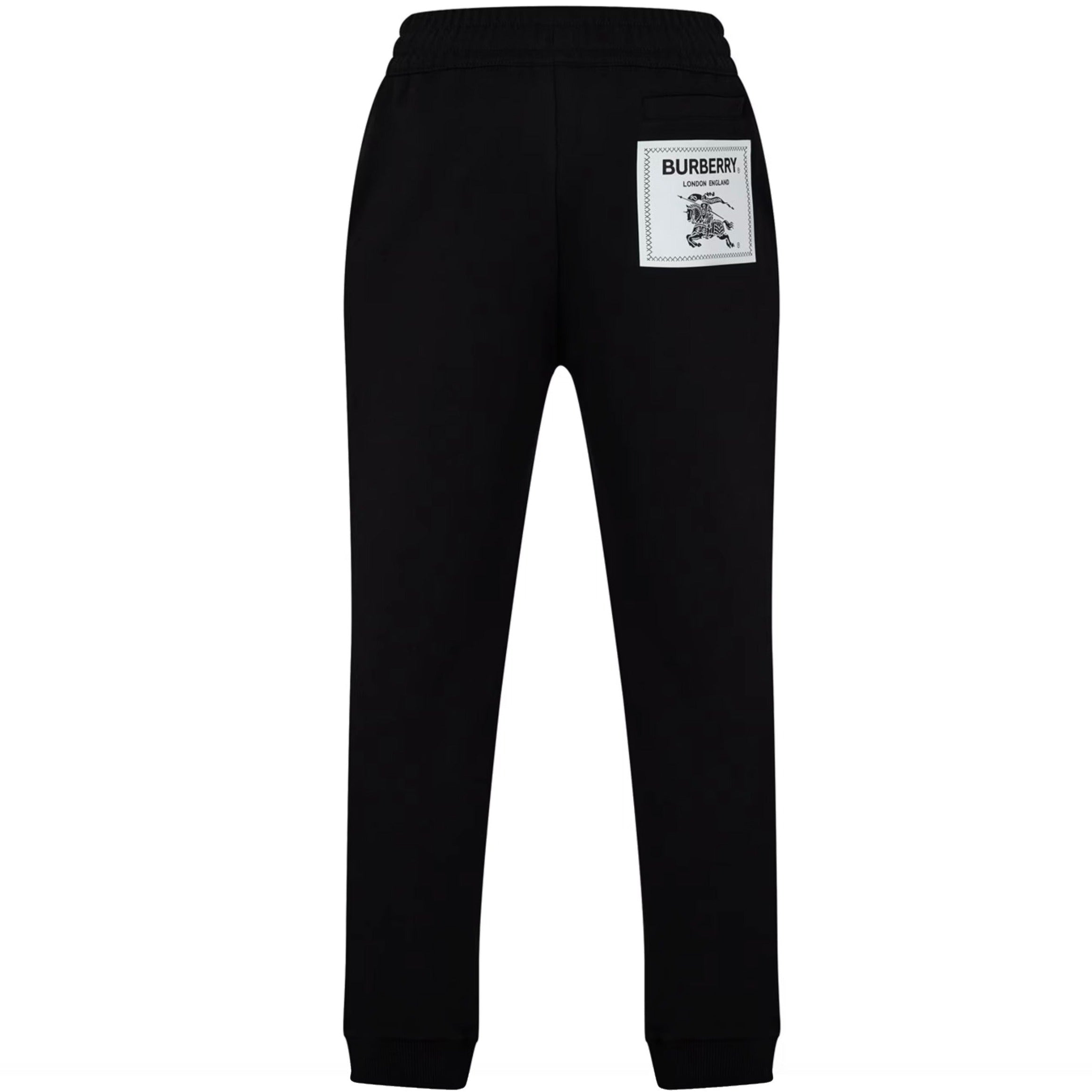 Burberry grey sweatpants best sale