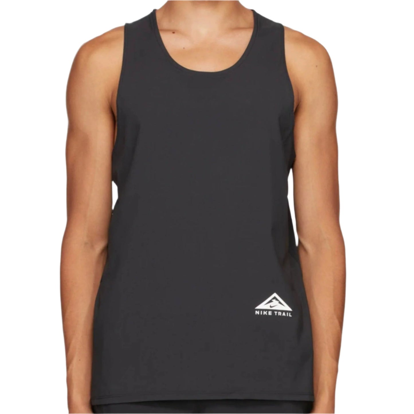 Nike Trail Black Tank