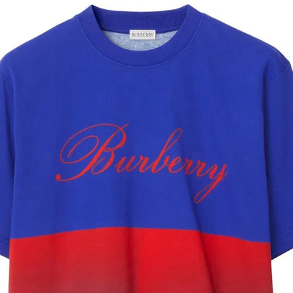 Burberry Swan Print T-Shirt