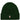 Moncler Grenoble Wool Logo Beanie