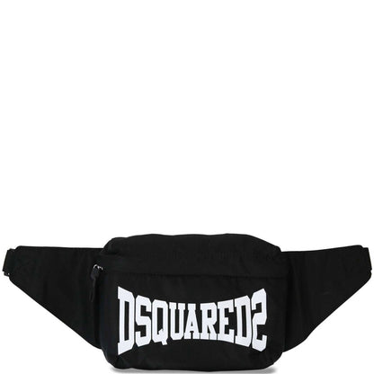 Teen Dsquared2 Logo Bodybag - DANYOUNGUK