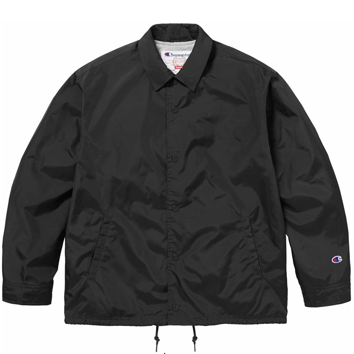 Jacket supreme x champion best sale