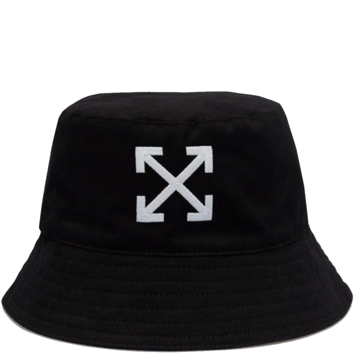 Off-White Black Bucket Hat