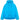 Represent Bright Blue Puffer Jacket