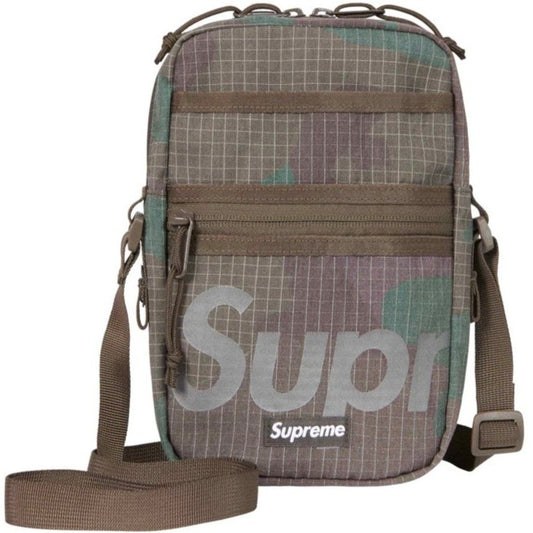 Supreme Camo Side Bag - DANYOUNGUK