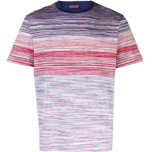 Missoni Classic Zig T-Shirt - DANYOUNGUK