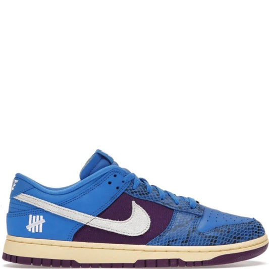 Dunk Low SP Undefeated Blue - DANYOUNGUK