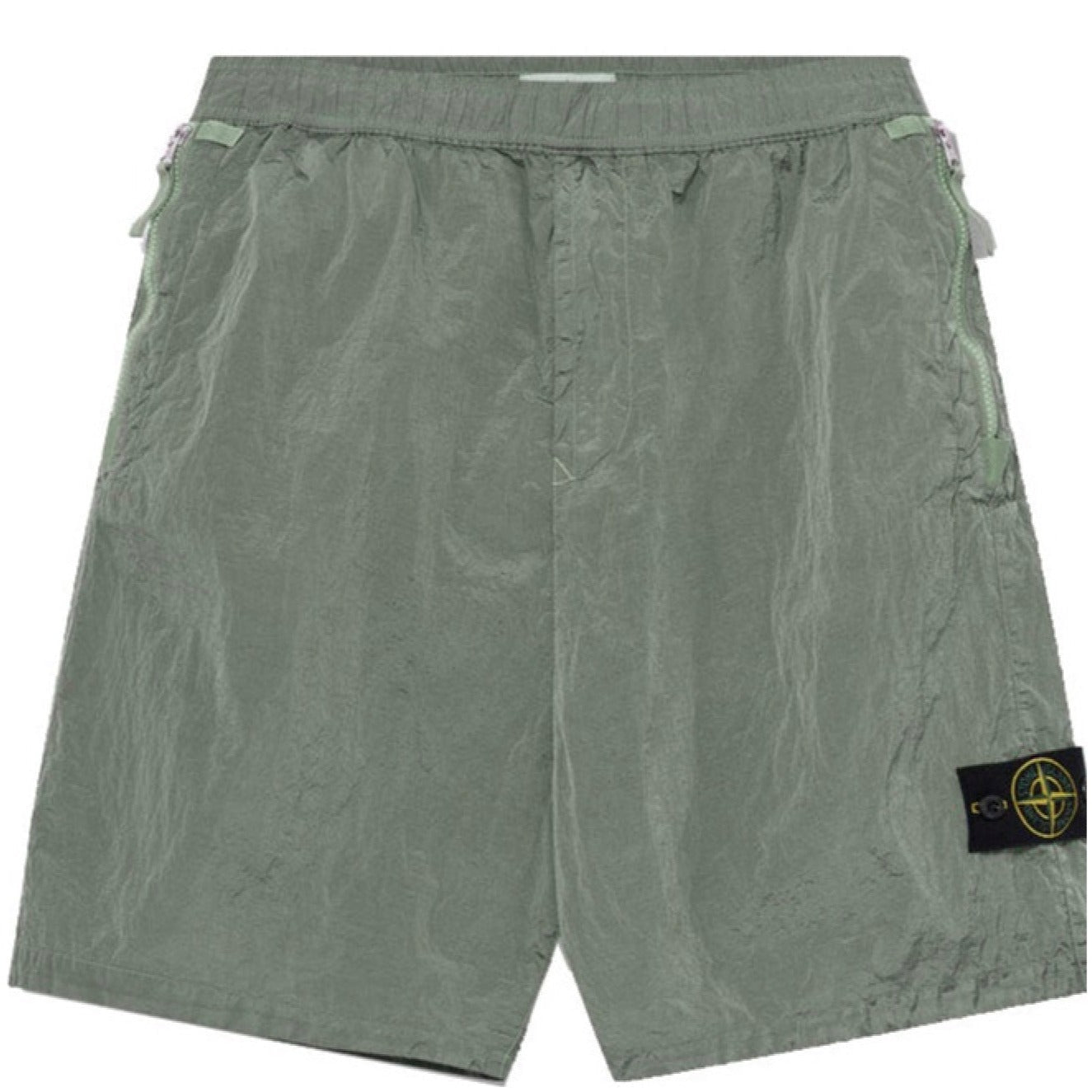 Stone Island Nylon Metal Shorts – DANYOUNGUK