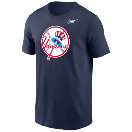 Nike X Yankees Navy Tee