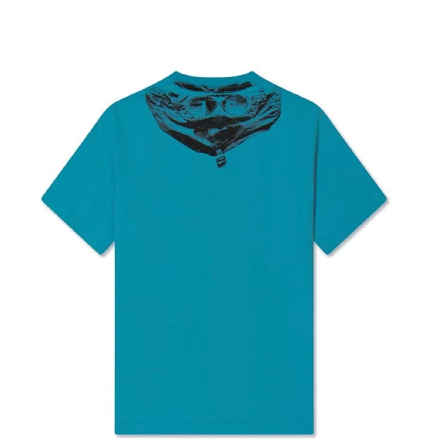 Kids CP Company Goggle Logo T-Shirt - DANYOUNGUK