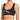 Womens Nike Black Sports Bra