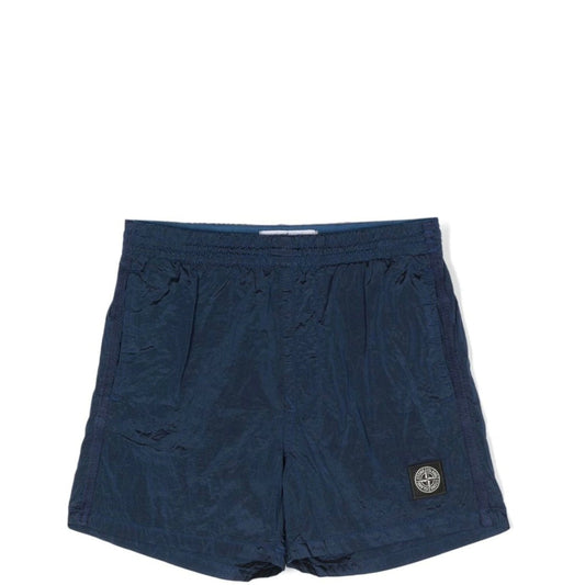 Stone Island Junior Nylon Metal Swimshorts