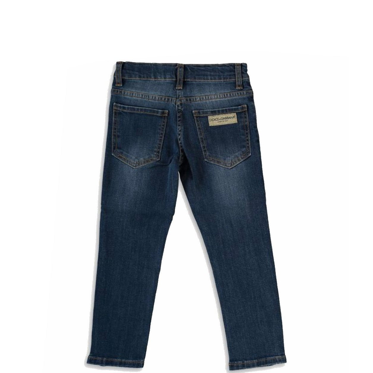 Kids Dolce & Gabbana Jeans