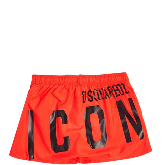 Kids DSQUARED2 ICON Swimshorts
