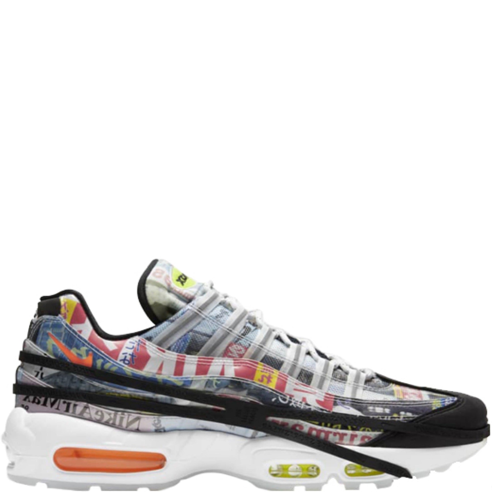 air max 95 japan heritage on feet