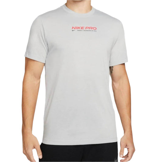 Nike Pro Dri Fit Grey Tee